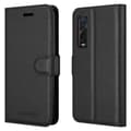 Miniatyrbillede 7 af 9: Oppo FIND X2 PRO Pungetui Cover Case ()