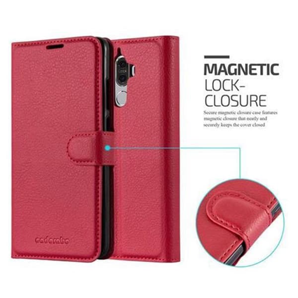Huawei MATE 9 Pungetui Cover Case ()