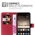 Miniatyrbillede 4 af 6: Huawei MATE 9 Pungetui Cover Case ()