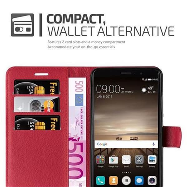 Huawei MATE 9 Pungetui Cover Case ()