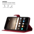 Miniatyrbillede 5 af 6: Huawei MATE 9 Pungetui Cover Case ()
