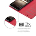 Miniatyrbillede 6 af 6: Huawei MATE 9 Pungetui Cover Case ()