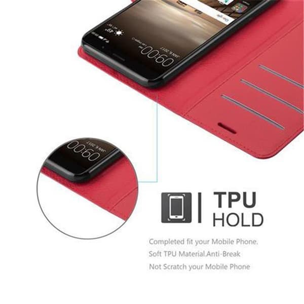 Huawei MATE 9 Pungetui Cover Case ()