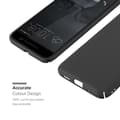 Miniatyrbilde 4 av 6: Deksel for HTC ONE M10 Hardt Case Beskyttende i frostet look mot riper og støt