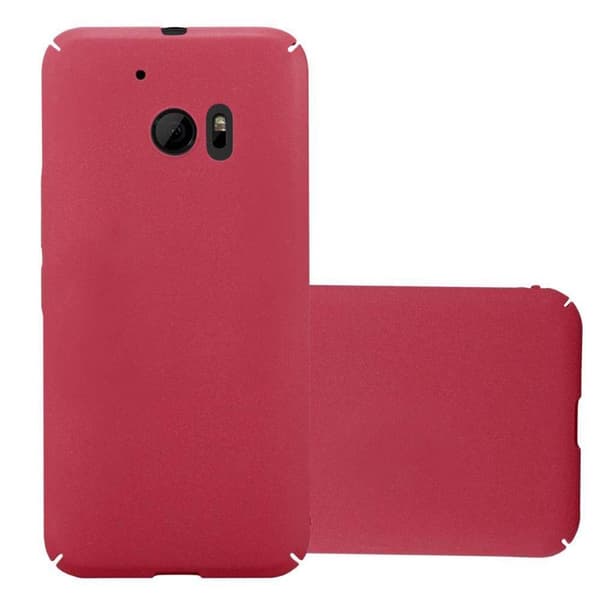 Deksel for HTC ONE M10 Hardt Case Beskyttende i frostet look mot riper og støt
