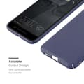 Miniatyrbilde 4 av 6: Deksel for HTC ONE M10 Hardt Case Beskyttende i frostet look mot riper og støt