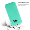 Miniatyrbilde 5 av 6: Deksel for HTC ONE M10 Hardt Case Beskyttende i frostet look mot riper og støt