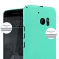 Miniatyrbilde 2 av 6: Deksel for HTC ONE M10 Hardt Case Beskyttende i frostet look mot riper og støt