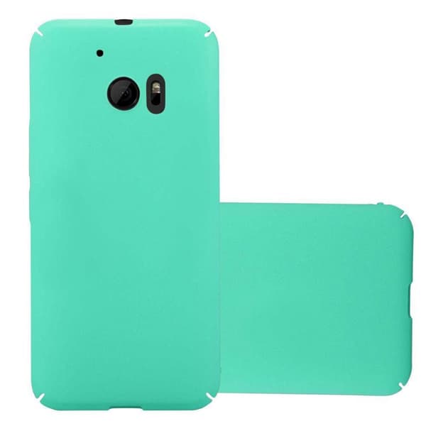 Deksel for HTC ONE M10 Hardt Case Beskyttende i frostet look mot riper og støt