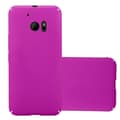 Miniatyrbilde 1 av 6: Deksel for HTC ONE M10 Hardt Case Beskyttende i frostet look mot riper og støt