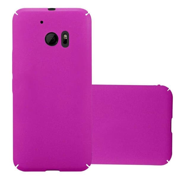 Deksel for HTC ONE M10 Hardt Case Beskyttende i frostet look mot riper og støt