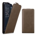 Pikkukuva 7 / 8: Sony Xperia X COMPACT Suojakotelo Suojakuori Lompakkokotelo Matkapuhelinkotelo flip muotoilu magneettisuljenta