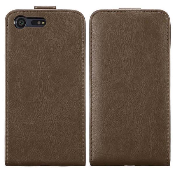 Sony Xperia X COMPACT Pungetui Flip Cover ()