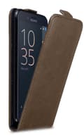 Miniatyrbillede 1 af 9: Sony Xperia X COMPACT Pungetui Flip Cover ()