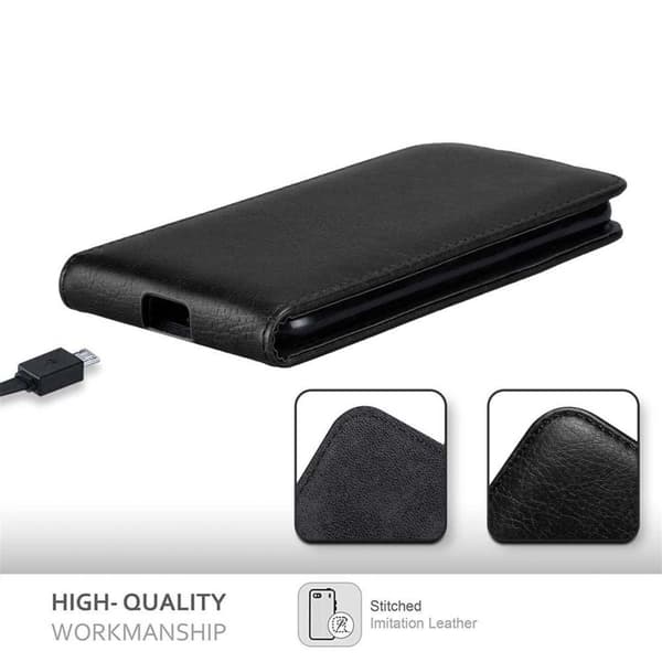 Sony Xperia X COMPACT Suojakotelo Suojakuori Lompakkokotelo Matkapuhelinkotelo flip muotoilu magneettisuljenta