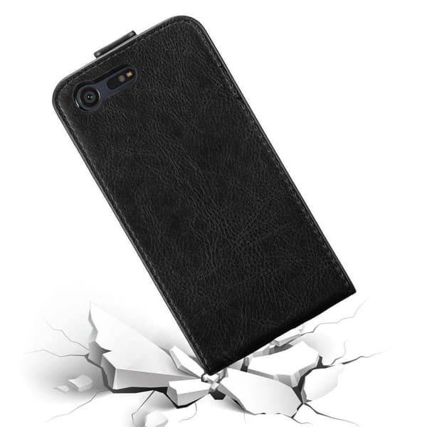 Sony Xperia X COMPACT Suojakotelo Suojakuori Lompakkokotelo Matkapuhelinkotelo flip muotoilu magneettisuljenta