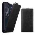Pikkukuva 7 / 8: Sony Xperia X COMPACT Suojakotelo Suojakuori Lompakkokotelo Matkapuhelinkotelo flip muotoilu magneettisuljenta
