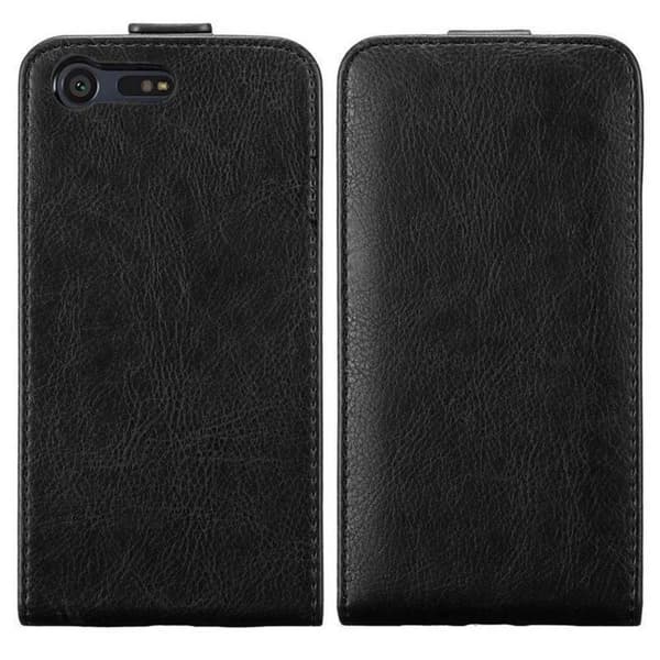 Sony Xperia X COMPACT Pungetui Flip Cover ()