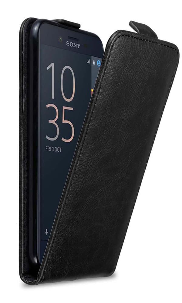 Sony Xperia X COMPACT Suojakotelo Suojakuori Lompakkokotelo Matkapuhelinkotelo flip muotoilu magneettisuljenta