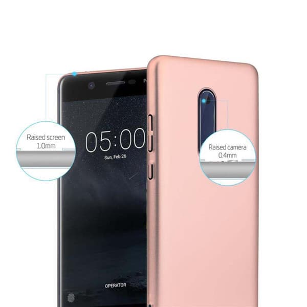 Nokia 5 2017 Cover Etui Case ()