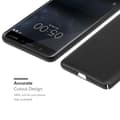 Miniatyrbilde 5 av 7: Deksel for Nokia 5 2017 Hardt Case Beskyttende i metallutseende mot riper og støt.
