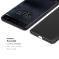 Pikkukuva 5 / 7: Nokia 3 2017 Suojakuori Hard Case Suojakotelo metallin näköinen suojus naarmuja ja iskuja vastaan