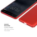 Pikkukuva 5 / 7: Nokia 3 2017 Suojakuori Hard Case Suojakotelo metallin näköinen suojus naarmuja ja iskuja vastaan