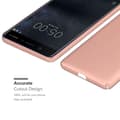 Pikkukuva 5 / 7: Nokia 3 2017 Suojakuori Hard Case Suojakotelo metallin näköinen suojus naarmuja ja iskuja vastaan