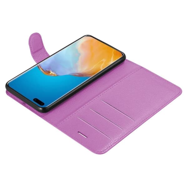 Huawei P40 PRO / P40 PRO+ Pungetui Cover Case ()
