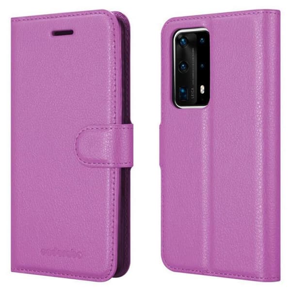 Huawei P40 PRO / P40 PRO+ Pungetui Cover Case ()
