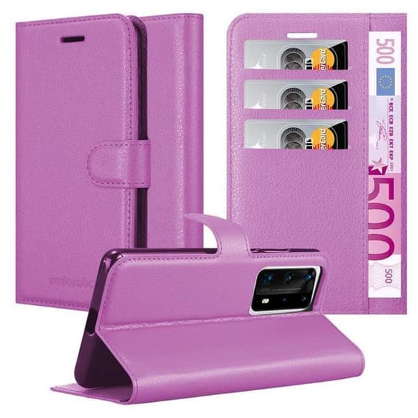 Huawei P40 PRO / P40 PRO+ Pungetui Cover Case ()