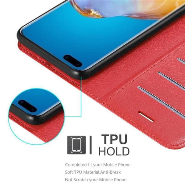 Huawei P40 PRO / P40 PRO+ Pungetui Cover Case ()