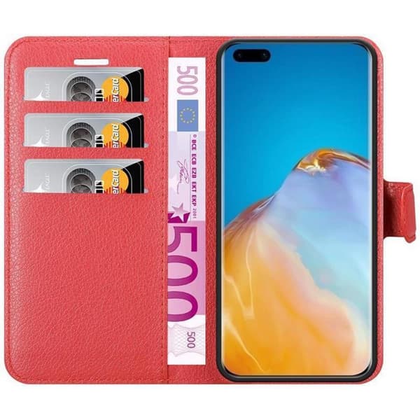 Huawei P40 PRO / P40 PRO+ Pungetui Cover Case ()