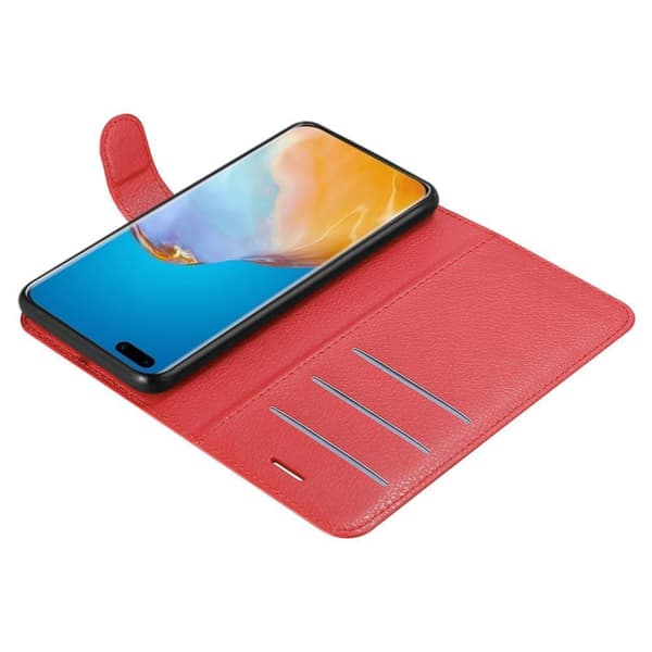 Huawei P40 PRO / P40 PRO+ Pungetui Cover Case ()