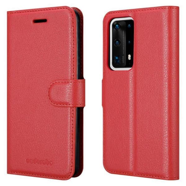 Huawei P40 PRO / P40 PRO+ Pungetui Cover Case ()