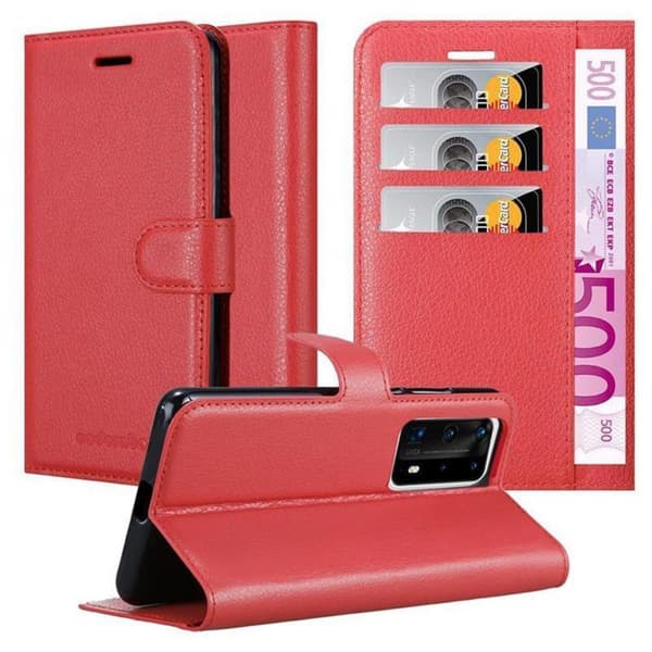 Huawei P40 PRO / P40 PRO+ Pungetui Cover Case ()