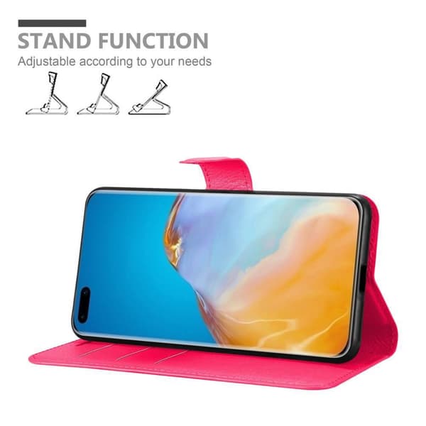 Huawei P40 PRO / P40 PRO+ Pungetui Cover Case ()