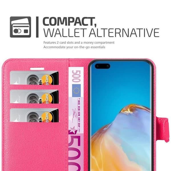 Huawei P40 PRO / P40 PRO+ Pungetui Cover Case ()