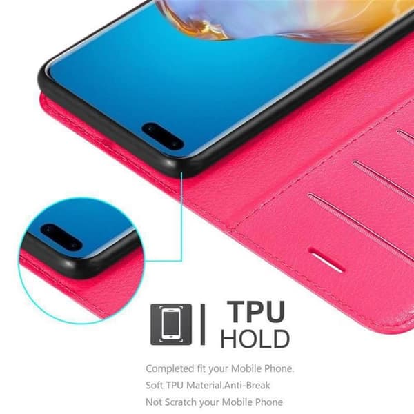 Huawei P40 PRO / P40 PRO+ Pungetui Cover Case ()