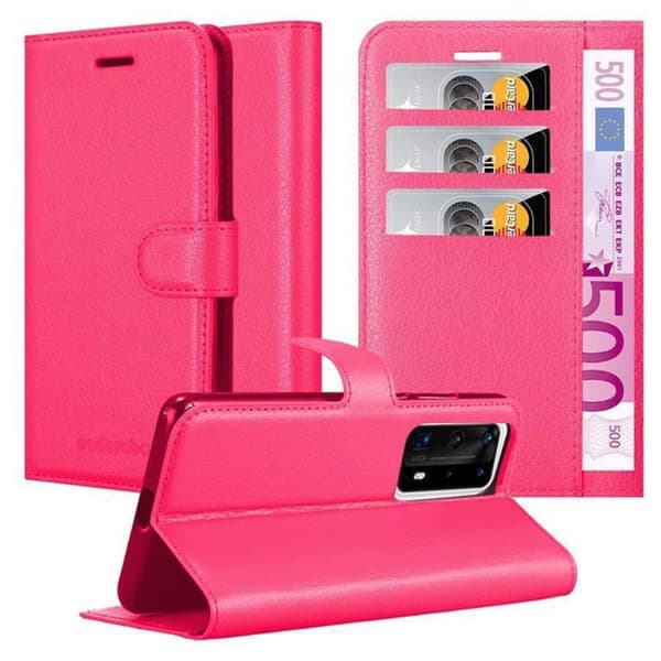 Huawei P40 PRO / P40 PRO+ Pungetui Cover Case ()