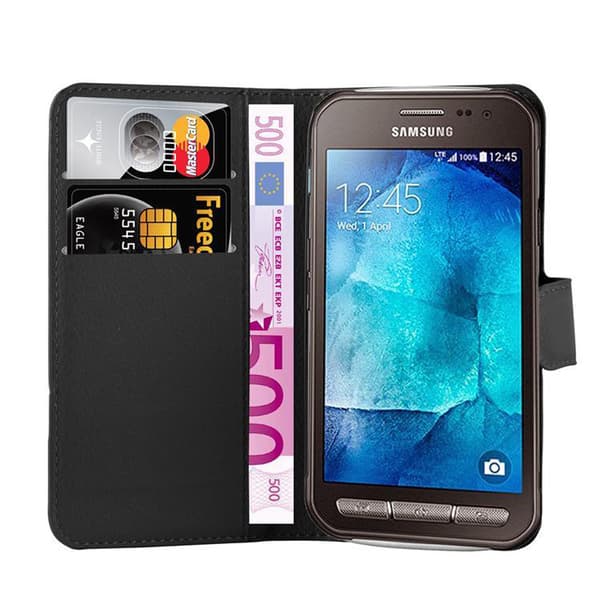 Samsung Galaxy TREND 3 Pungetui Cover Case ()