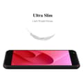 Pikkukuva 4 / 8: Asus ZenFone 4 Selfie PRO Suojakuori Hard Case Suojakotelo metallin näköinen suojus naarmuja ja iskuja vastaan