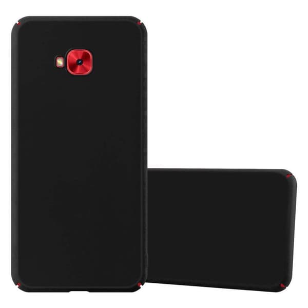 Asus ZenFone 4 Selfie PRO Suojakuori Hard Case Suojakotelo metallin näköinen suojus naarmuja ja iskuja vastaan