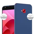 Pikkukuva 5 / 8: Asus ZenFone 4 Selfie PRO Suojakuori Hard Case Suojakotelo metallin näköinen suojus naarmuja ja iskuja vastaan