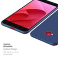 Pikkukuva 6 / 8: Asus ZenFone 4 Selfie PRO Suojakuori Hard Case Suojakotelo metallin näköinen suojus naarmuja ja iskuja vastaan
