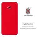 Pikkukuva 3 / 8: Asus ZenFone 4 Selfie PRO Suojakuori Hard Case Suojakotelo metallin näköinen suojus naarmuja ja iskuja vastaan