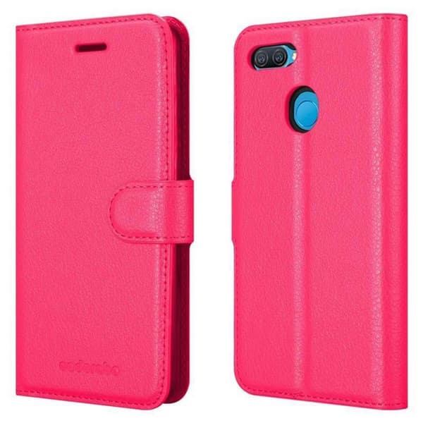 Oppo A12 Suojakotelo Lompakkokotelo Matkapuhelinkotelo Suojakuori jossa magneettisuljenta, jalusta-toiminto ja korttitasku