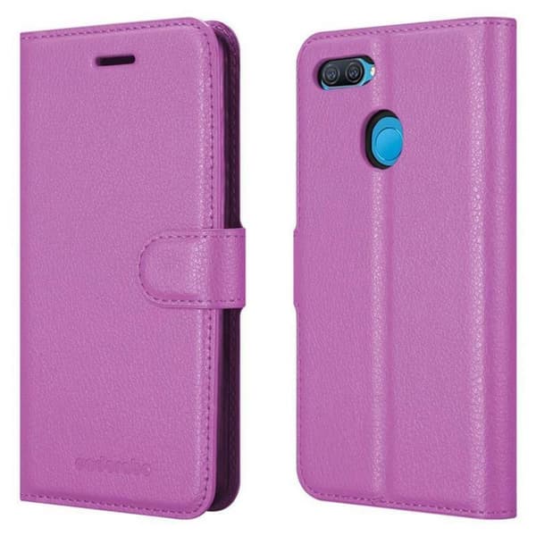 Oppo A12 Suojakotelo Lompakkokotelo Matkapuhelinkotelo Suojakuori jossa magneettisuljenta, jalusta-toiminto ja korttitasku