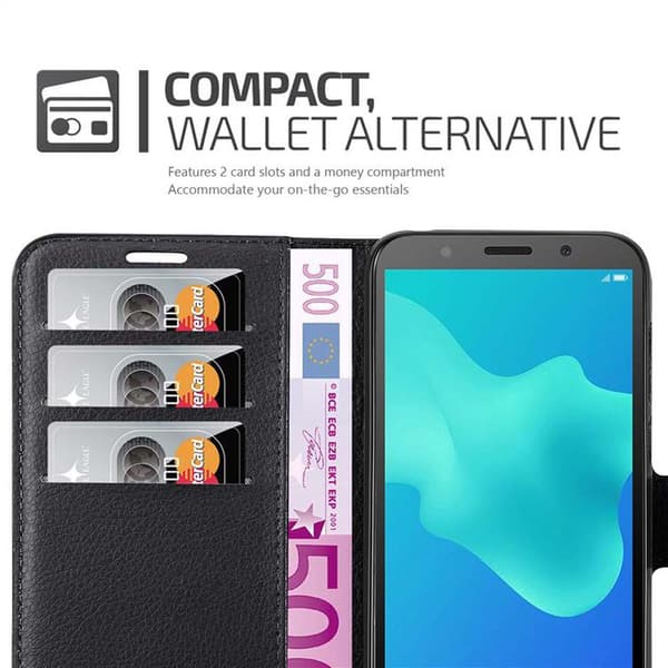 Huawei Y5 PRIME 2018 / Y5 2018 Pungetui Cover Case ()