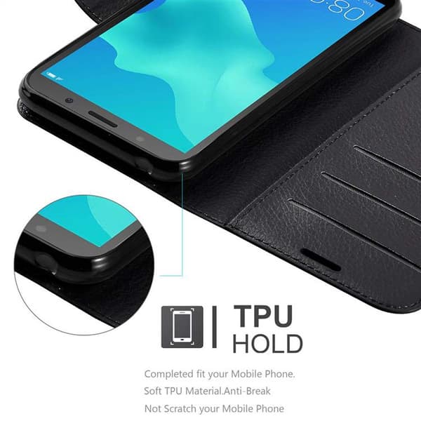 Huawei Y5 PRIME 2018 / Y5 2018 Pungetui Cover Case ()